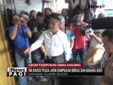 Tim khusus Polda Jatim kumpulkan berkas barang bukti Dimas Kanjeng di Makassar - iNews Pagi 04/10