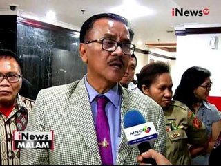 Konspirasi dalam OTT Irman Gusman - iNews Malam 03/10