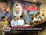 Masyarakat yang mengatasnakaman JAS, deklarasikan dukungan untuk Agus - Sylvi - iNews Siang 04/10
