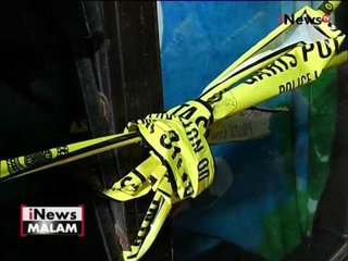 Polisi telah periksa 5 saksi atas kasus mutilasi balita di Cengkareng - iNews Malam 04/10