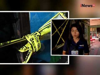 Live report : kondisi TKP ibu mutilasi anak kandung di Cengkareng - iNews Malam 04/10