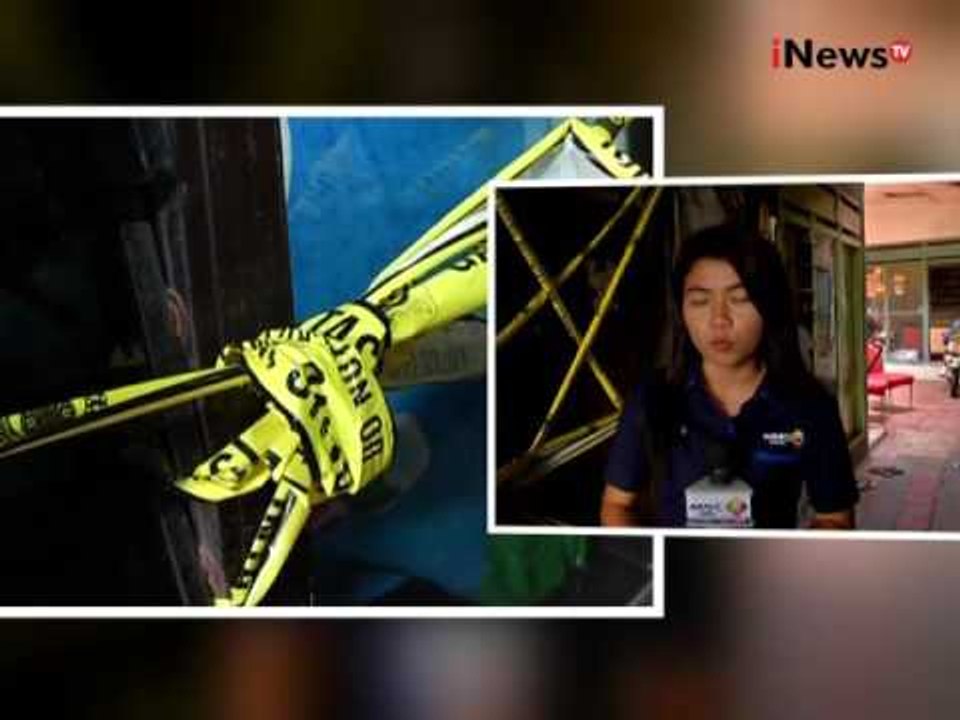Live report : kondisi TKP ibu mutilasi anak kandung di Cengkareng - iNews Malam 04/10