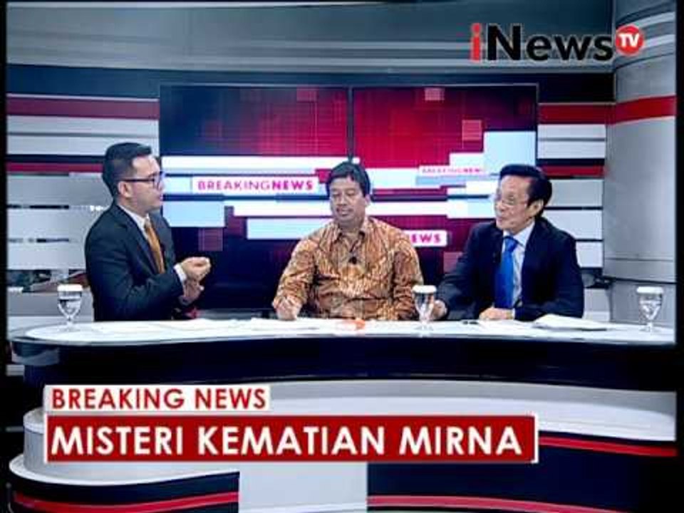Dialog 02 : Jamal Wiwoho : Kita harus menerima putusan akhir dari hakim - iNews Breaking News 05/10