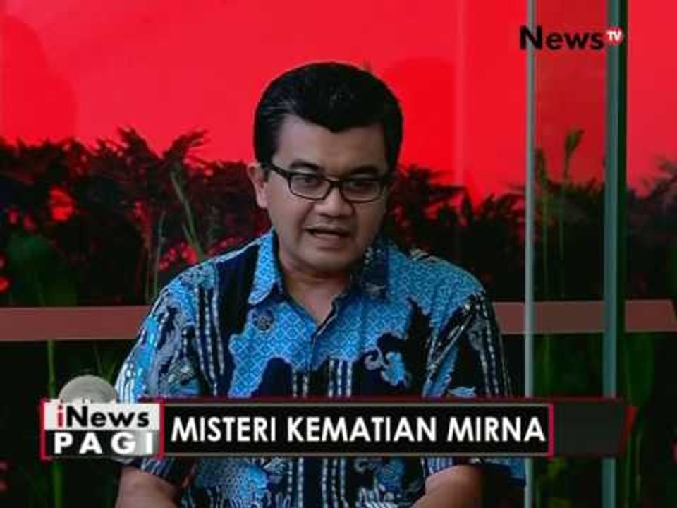 Komentar Reza Indragiri mengenai sidang Jessica akan menuju titik akhir - iNews Pagi 05/10