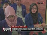 HT berikan kuliah umum di Universitas Banten Jaya - iNews Pagi 06/10