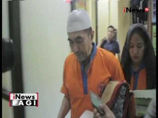 Gatot diperiksa selama 12 jam terkait pemerkosaan yang dilakukannya - iNews Pagi 06/10