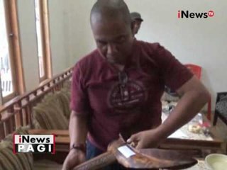 Korban penipuan Dimas Kanjeng di Makassar akan kirimkan barang bukti - iNews Pagi 06/10