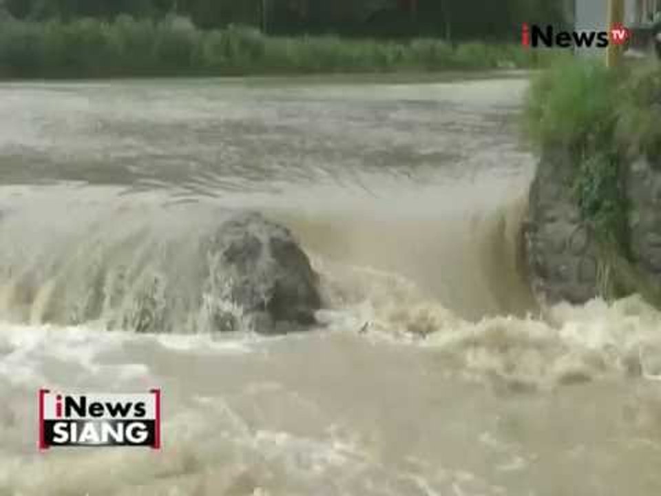 Belasan rumah di Tana Toraja rusak diterjang banjir - iNews Siang 06/10