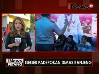 Live Report : Aprilia Putri, Geger padepokan Dimas Kanjeng - iNews Petang 06/10