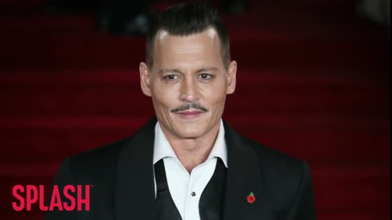 Johnny Depp is being sued