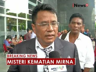 Dea : Cerita di persidangan tak cukup membuktikan Jessica membunuh Mirna - iNews Breaking News 05/10