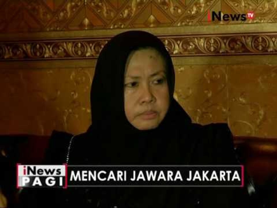 Tokoh majelis taklim Jakarta berikan dukungan kepada Anies & Sandi - iNews Pagi 07/10