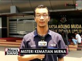 Live Report : terkait kedatangan keluarga Mirna ke Kejagung - iNews Siang 07/10