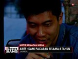 Arief Soemarko sempat menangis ketika menceritakan Mirna - iNews Siang 07/10