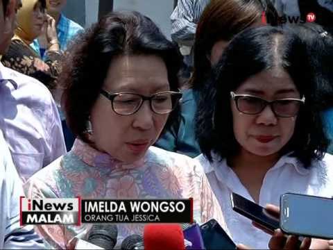 Jessica rayakan ulang tahun ke 28 di Rutan Pondok Bambu - iNews Malam 09/10