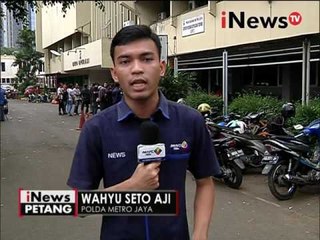 Live Report : Wahyu Seto Aji, Jejak Gatot Brajamusti - iNews Petang 07/10