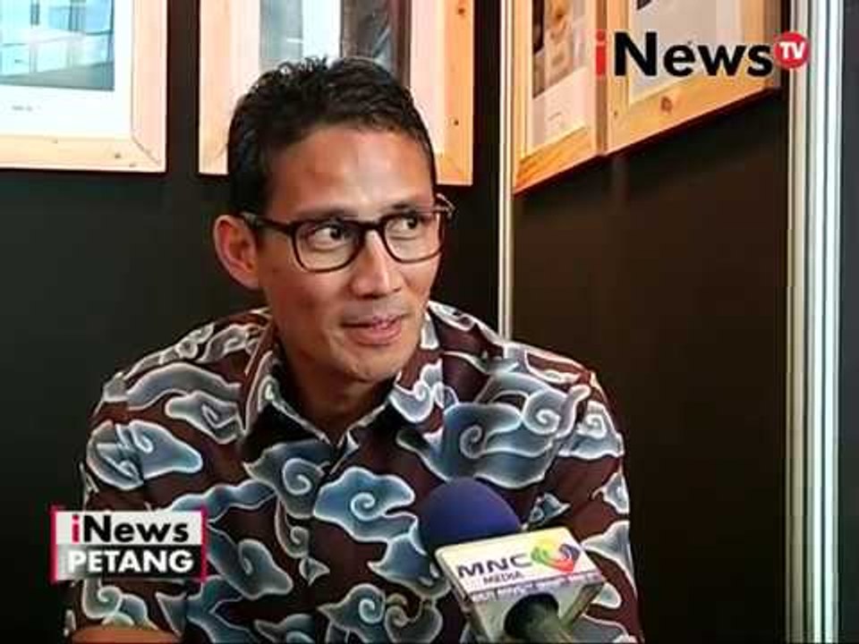 Keseruan memperingati hari kopi sedunia di gedung iNews Center - iNews Petang 06/10