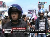 Mahasiswa Muhammadiyah di Kendari demo tuntut Ahok minta maaf - iNews Petang 10/10
