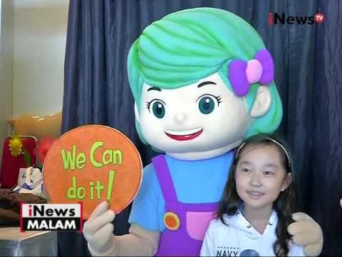MNC Play bersama MNC Animation gelar Toys & Kids Fair - iNews Malam 09/10