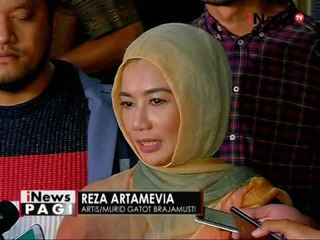 Reza tidak terima dilibatkan kasus pencabulan - iNews Pagi 11/10