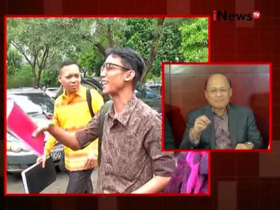 Mario Teguh : Saya tidak pernah membantah Kiswinar anak saya - iNews Petang 10/10