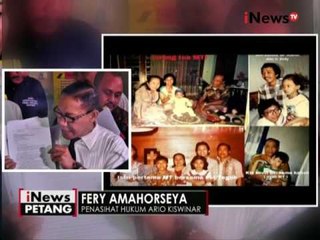 Fery Amahorseya : keterangan Mario Teguh & Pengacaranya bohong - iNews Petang 11/10