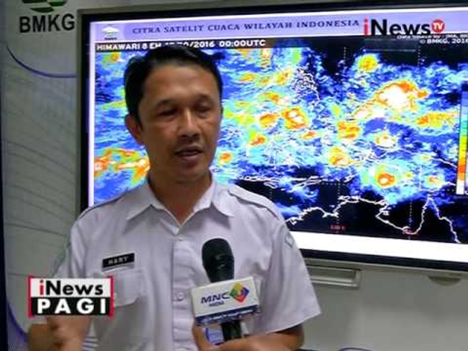 9 rumah rusak akibat terseret bandir bandang di Magetan, Jatim - iNews Pagi 11/10