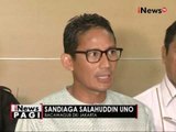 Sandiaga Uno himbau ajak masyarakat berpartisipasi tanggulangi banjir Ibukota - iNews Pagi 12/10