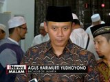 Bacagub Agus Yudhoyono enggan obral janji politik - iNews Malam 10/10