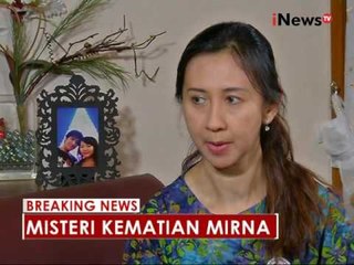 Ibu Arief Soemarko: Seperti disambar petir saya, badan saya gemeteran - iNews Breaking News 12/10