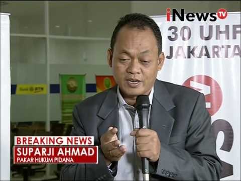 Dialog 02 : Otoritas menentukan vonis juga bergantung pada tuntutan JPU- iNews Breaking News 12/10