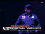 Petugas BNN Lampung amankan beberapa pengunjung tempat hiburan malam - iNews Pagi 13/10