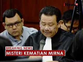 Otto : kematian korban hingga kini belum diketahui penyebabnya - iNews Breaking News 12/10