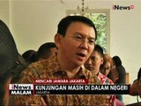 Ahok : Kunjungan ke Blitar tidak menyalahi aturan - iNews Malam 11/10