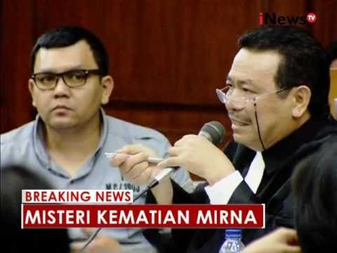 Ada kamera yang langsung tertuju ke meja 54 namun tidak pernah diputar - iNews Breaking News 12/10