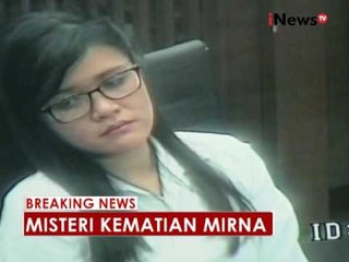 Kalau Jessica membunuh, penyidik harus punya kemampuan membuktikannya - iNews Breaking News 12/10