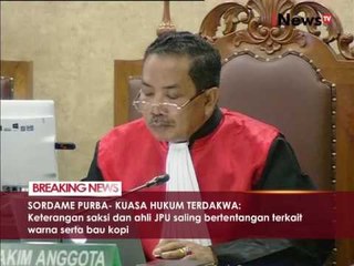 Download Video: Barang bukti dari JPU harus ditolak karena tidak ada pembuktian - iNews Breaking News 12/10