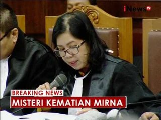 Segel barbuk terbuka pada tangga 28 Juli, sehingga keasliannya diragukan - iNews Breaking News 12/10