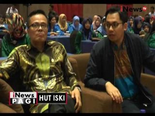 MNC Media akan mendukung program ISKI - iNews Pagi 13/10