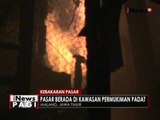 Kebakaran hebat terjadi pasar Besi Comboran, Malang - iNews Pagi 14/10