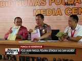 Kasus OTT pungli Kemenhub, polisi akan panggil pegawai setingkat Kasi & Kasubdit - iNews Malam 13/10