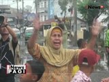 Tuntut perbaikan sekolah, murid SD di Medan blokir jalan - iNews Pagi 14/10