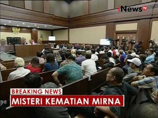Ahli manapun tak berani menyimpulkan perilaku tanpa meneliti menyeluruh - iNews Breaking News 13/10