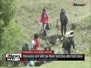 Padang Savana Ollon di Tana Toraja, Sulsel - iNews Malam 11/10