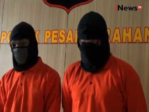 Sepasang kekasih yang jajakan live seks sudah 10 kali beraksi - iNews Malam 13/10