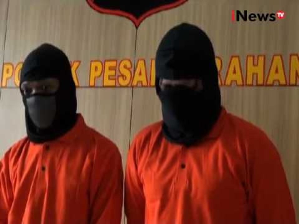 Sepasang kekasih yang jajakan live seks sudah 10 kali beraksi - iNews Malam 13/10