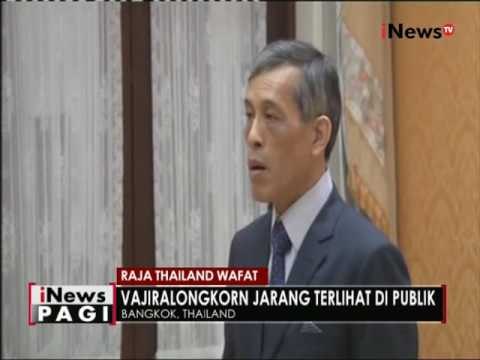Sosok Vajiralongkorn, penerus tahta Thailand - iNews Pagi 14/10