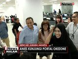 Anies Baswedan kunjungi portal Okezone - iNews Malam 13/10