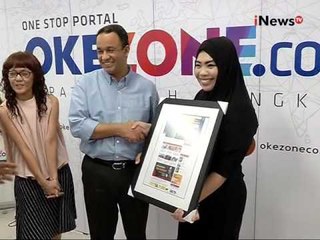 Anies : saat Pilkada informasi kerap diputarbalikan - iNews Siang 14/10