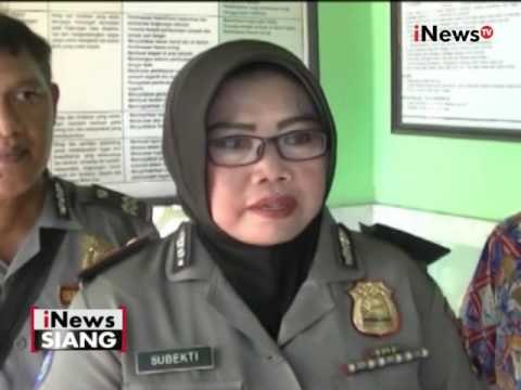 Waspada permen narkoba, petugas menemukan permen narkoba dikantin sekolah - iNews Siang 14/10